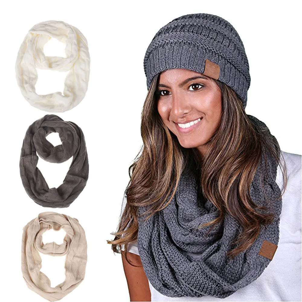 CC-Knitted-Cable-Ring-Scarf-Women-Soft-Winter-Infinity-Scarves-Cashmere-Neck-Circle-Scarf-Luxury-Brand (1)_