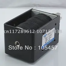 24V 10 мм ход 6,5 кг силы Электромагнит Электромагнитный Клапан