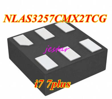 

3 шт./лот SWPMX_RF NLAS3257CMX2TCG для iphone 7 7plus