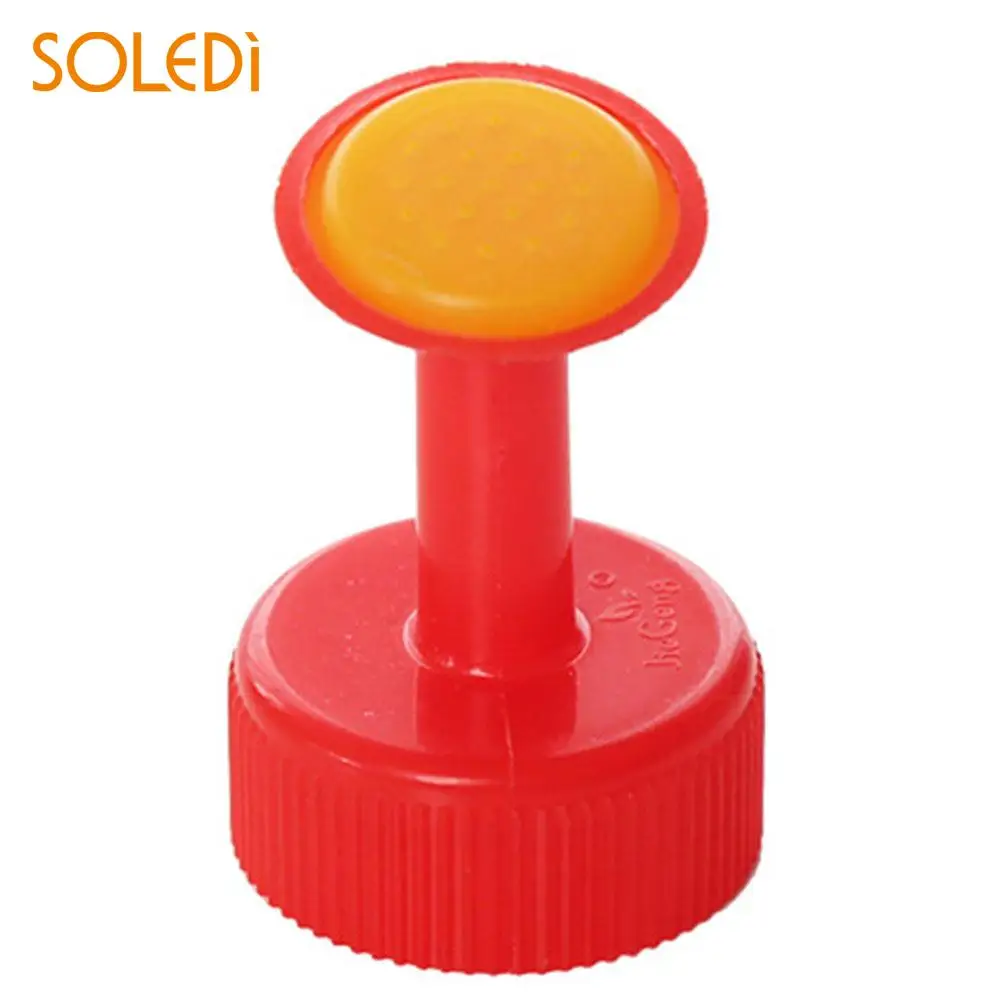 Plastic Convenient Sprinkler Water Garden Bottle Cap Sprinkler Economic