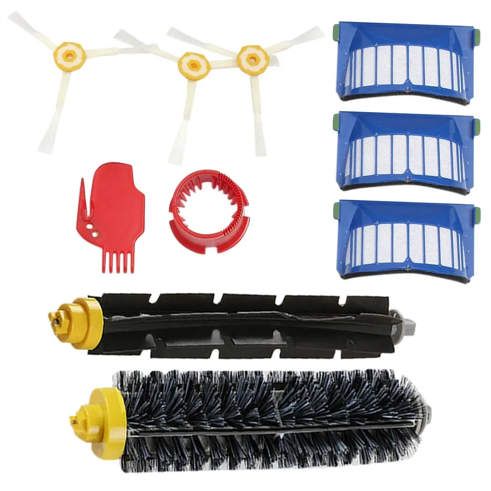 High Quality Beater Bristle Brush Filter 3 Armed Brush Vacuum Cleaner