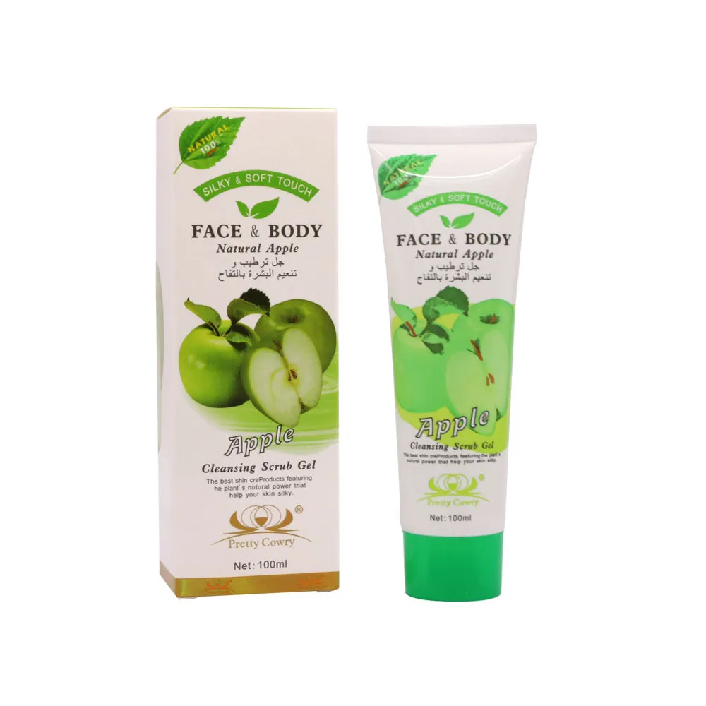 

Whitening Facial Cleanser Oil Exfoliating Anti Wrinkle Cleanser Deep Clean Pores 100ML Moisturizing Face Wash
