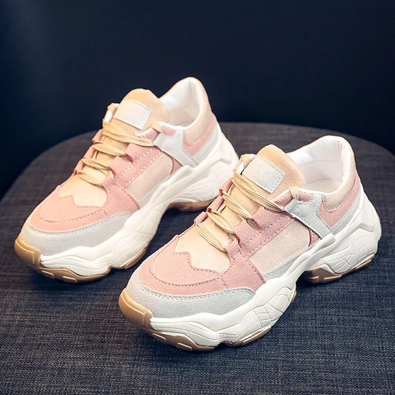 

2019 Factory On Sale Women's Running Shoes Casual Fashion Sport Shoes For Women Sporty Anti-Slip Ladies Sneakers Woman Brand