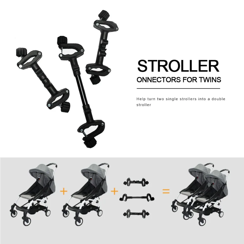 stroller connectors uk