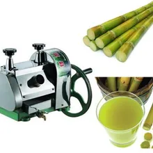 Горячая сок из сахарного тростника машина для резки сахарного тростника из нержавеющей стали для продажи