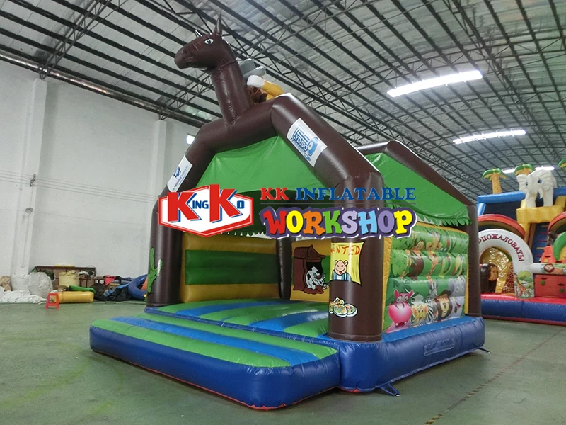 Inflatable Castle Small children's entertainment Castle Animal trampoline Denim image trampoline Inflatable Castle Small children's entertainment Castle Animal trampoline Denim image trampoline