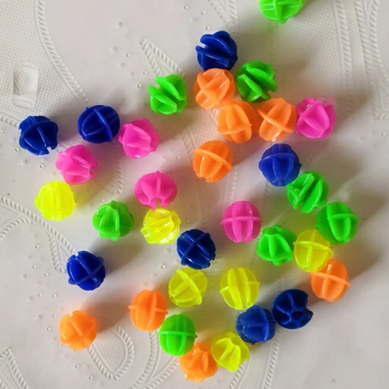 

Plastic Spoke Bead Kids Children Clip Colored Decoration High Quality Colorful Bicycle Bike Wheel