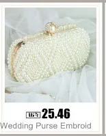 Tassel Rhinestone Finger Ring Evening Bags Diamonds Wedding Handbags Women Day Clutch Mini Purse Bag With Chain Mixed Color