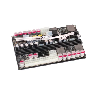 

DC-ATX High Power and Wide Voltage 19V500W Power Board Module Full Module Line 2 Adapter