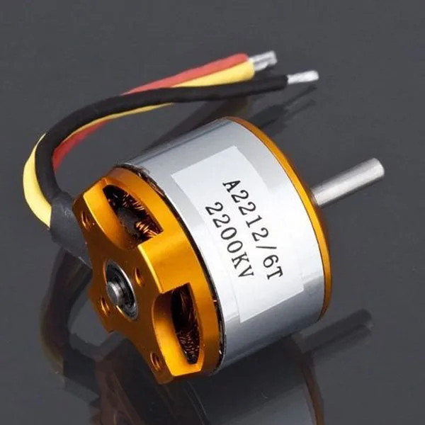 XXD A2212 KV2200 бесщеточный двигатель H365 для радиоуправляемого самолета