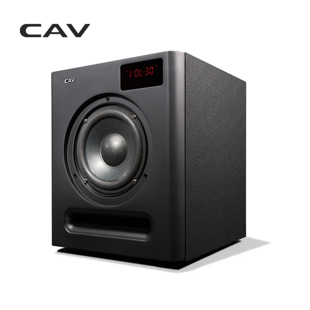 aux subwoofer