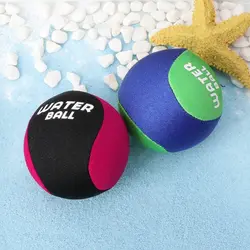 Новые забавные водоотталкивающий мяч спорт для бассейна море семья и друзья игры