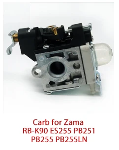 Карбюратор kelkong Набор для ZAMA RB-K70A RB-K66A для SRM200 SRM201 SRM230 SRM210 бензопила Замена# Echo A021000721 воздушный фильтр
