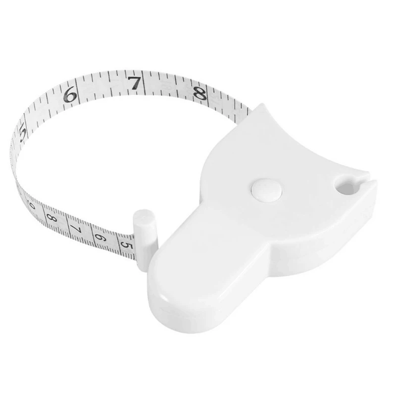 

Measure Body Fat Tester Measure Accu Fitness Tape Body Health Fitness 0~150cm