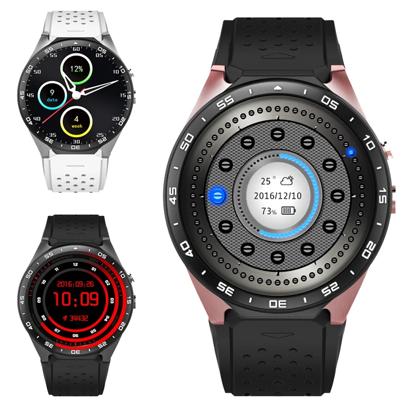 smartwatch gps wifi