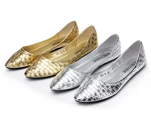 2016 New Women Leather Shoes Flats Summer Sandals Shoes Low Ballerina Ballet Flats Slip On Comfortable Flat Loafers Office Shoes
