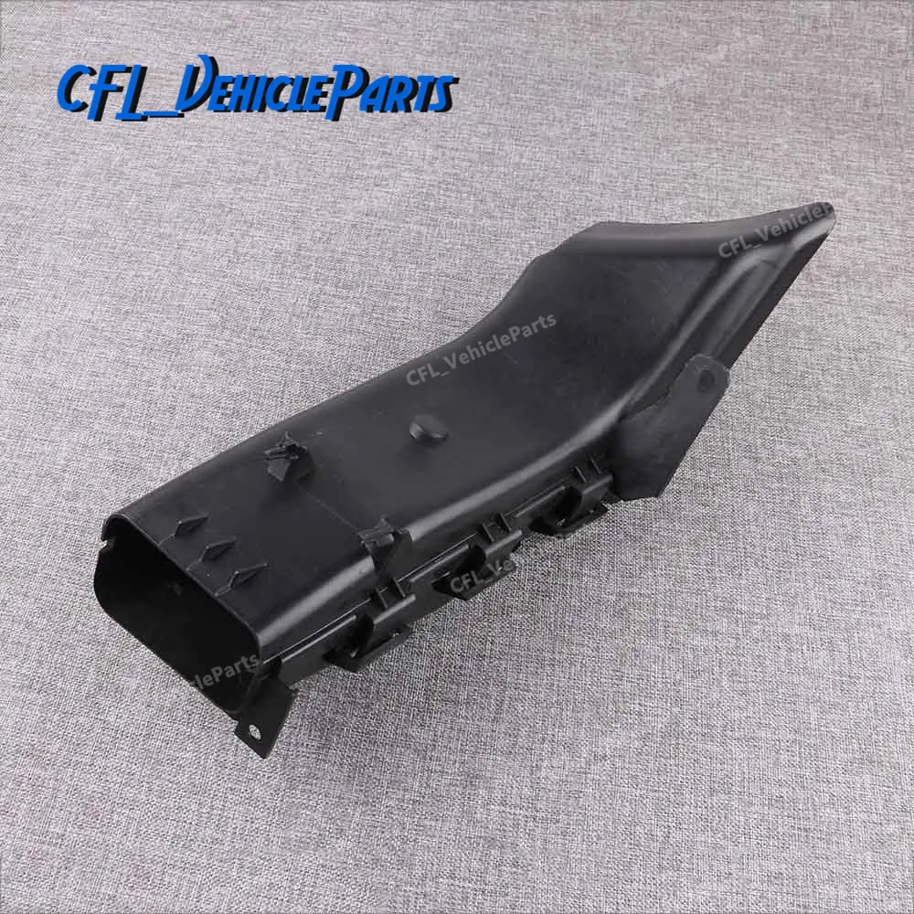

Left Side Brake Air Duct Intake Channel 51717121569 For BMW E90 E91 325xi 328i 328xi 330i 330xi 2006 2007 2008
