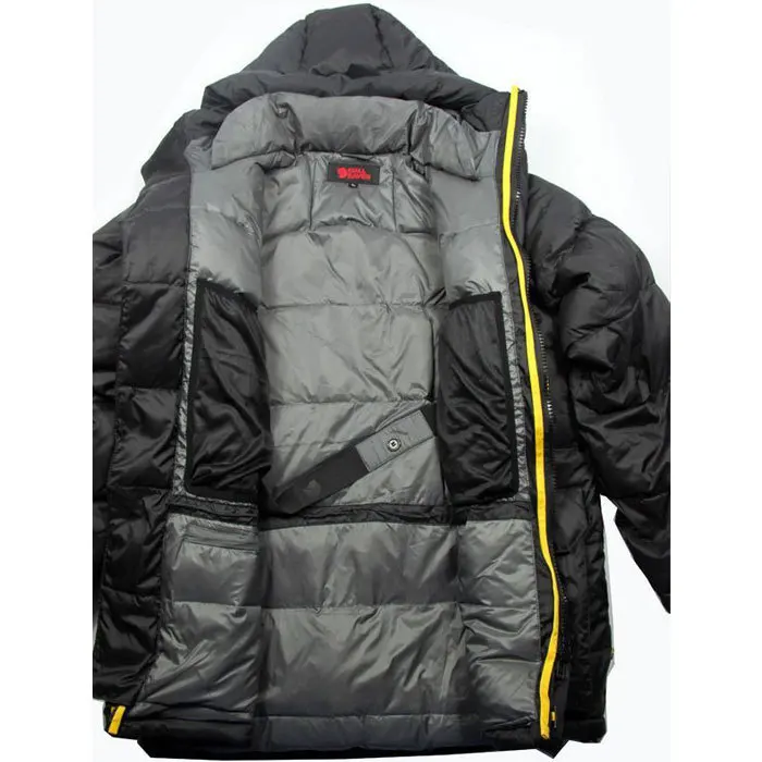 Expedition Winter Jacket Sweden Brand 