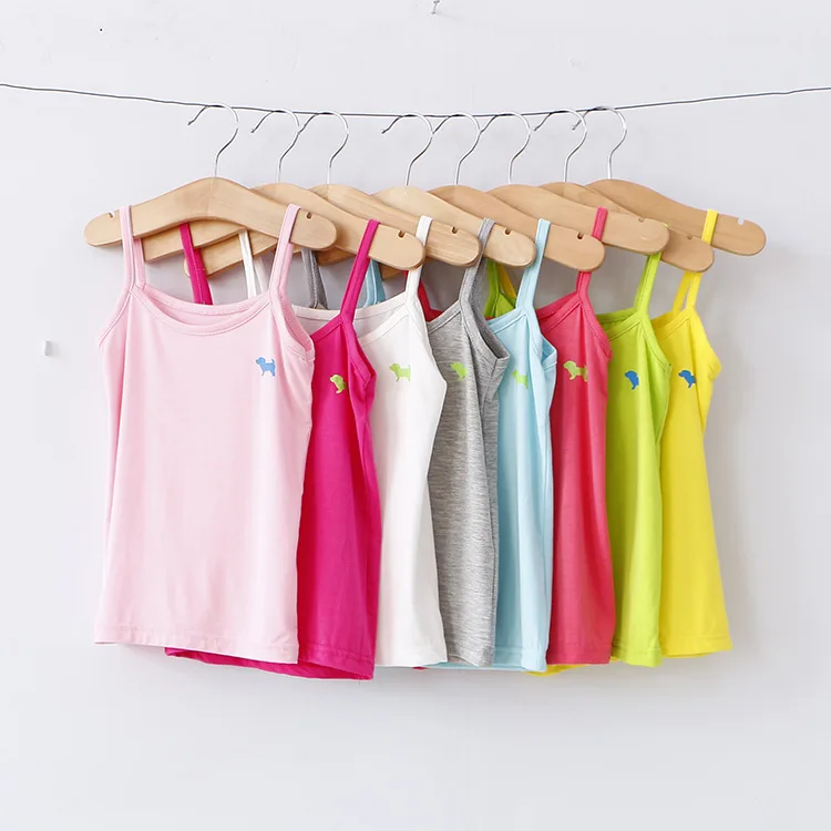 baby girl vest tops