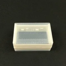 12 шт медовая кассета 250 г полупрозрачная коробка для меда контейнер для инструментов Пчеловодство Мед кассеты принадлежности для пчеловодства