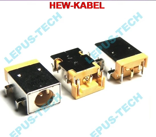 Новинка 10 шт. DC JACK DC105 для acer Aspire V5-551 V5-551-8401 4738 4738Z 4738G 4738ZG 4253 4253G серии | Компьютеры и