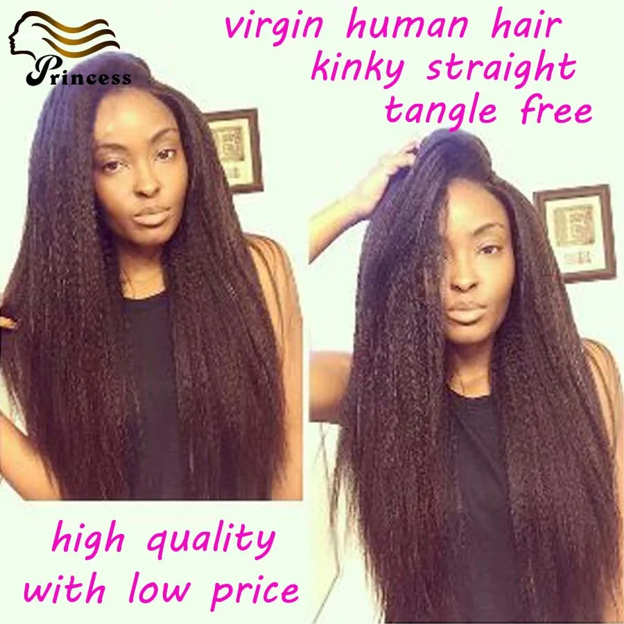 

7A Cheap Full Lace Human Hair Wigs Virgin Peruvian Hair Kinky Straight Lace Front Wig Human Hair Lace Front Wigs For Black Women
