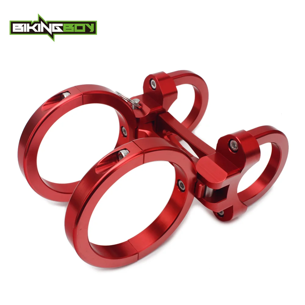 BIKINGBOY для Arctic Cat Polaris Yamaha Can-Am Kawasaki Honda Suzuki Quick Release 3 1/" UTV Огнетушитель крепление 1,75" трубка