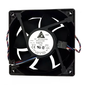 

CARPRIE Bitcoin Mining Machine Hi-speed 3700 Cooling Fan Replacement 4-pin Connector For Antminer Bitmain S7 S9 Dropshipping