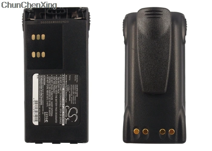 Аккумулятор Cameron Sino 1800 мАч для Motorola gp801 HT1200 HT1225 HT1250 HT1500 HT1550 HT750 MTX8250 MTX850 MTX900 MTX9250 MTX950 |