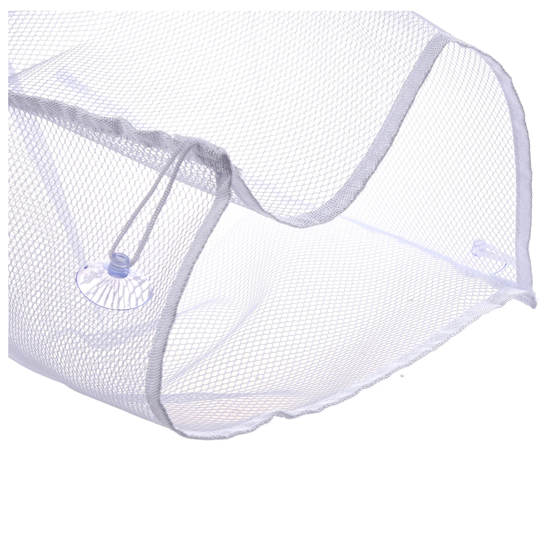 

Kids Baby Bath Toy Organizer Storage Bathroom bath Toys Bag (37*37CM)