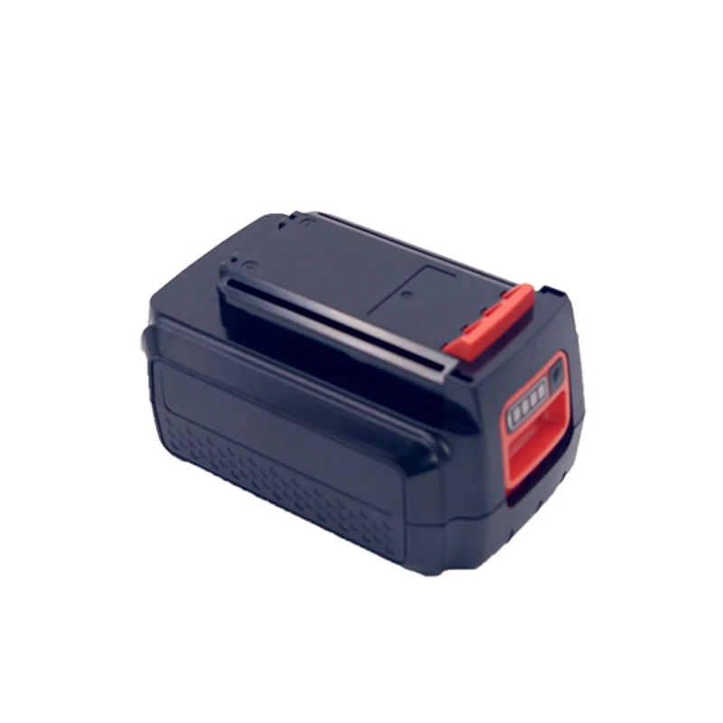 2 шт. 3000 мАч 40В Li Ion LBX36 аккумуляторная батарея для Black & Decker LBXR36 BXR36 LST136 LST420 LST220 LST300