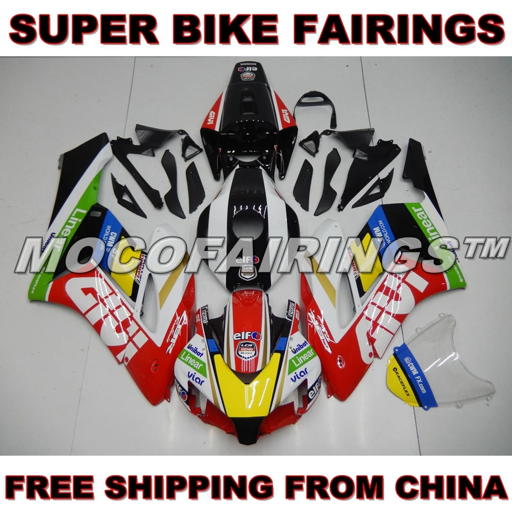 

For Honda CBR1000RR 2004 2005 GIVI Custom Design Colorful Fairing Bodywork CBR 1000RR 04 05 Kit Set
