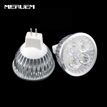 買取 送料無料最高の工場価格ledスポットライトエピスター4ワット電球mr16 Gu10 E27 Gu5.3を交換するハロゲン50ワット3年保証