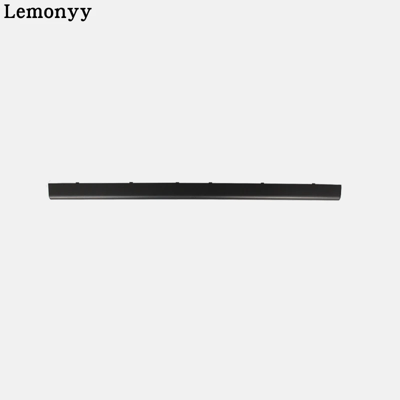 Для LENOVO IdeaPad 320-15 320-15ISK 320-15IKB 320-15AST задняя крышка Топ чехол для ноутбука lcd задняя крышка/рамка крышка/петли/петля крышка - Цвет: black H-cover