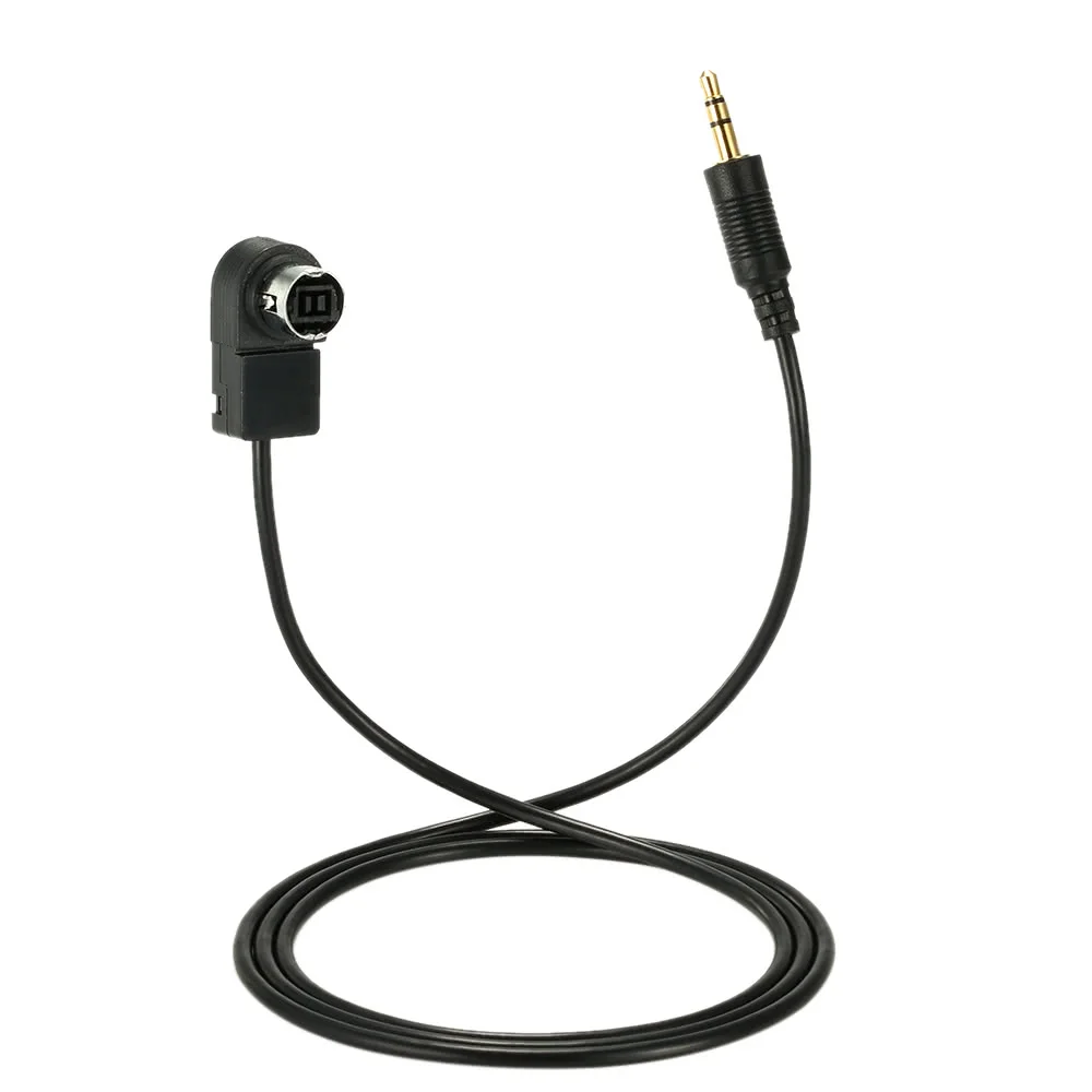 

Mini Ai-Net to 3.5MM Aux Adapter Cable For Alpine KCA-121B