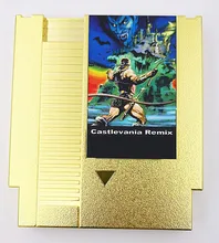 Free shipping 500 in 1 & 150  in 1 Game Carts, NES 72 Pins Game Cartridge Replacement Plastic Shell