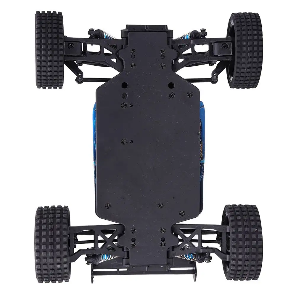 HT C604 1/16 2.4G 4WD Rock Crawlers 60km/h Electric Rc Car 4X4 Buggy Off-Road Truck RTR Vehicle Toys For Kid Gift VS A959-B