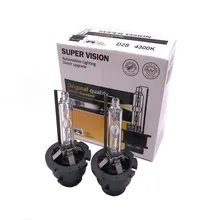 2pcs/lot 35W D1S D2S D2R D3S D4S D4R Xenon HID Bulb for toyota Buick bmw Ford Honda Nissan Volkswagen Hyundai