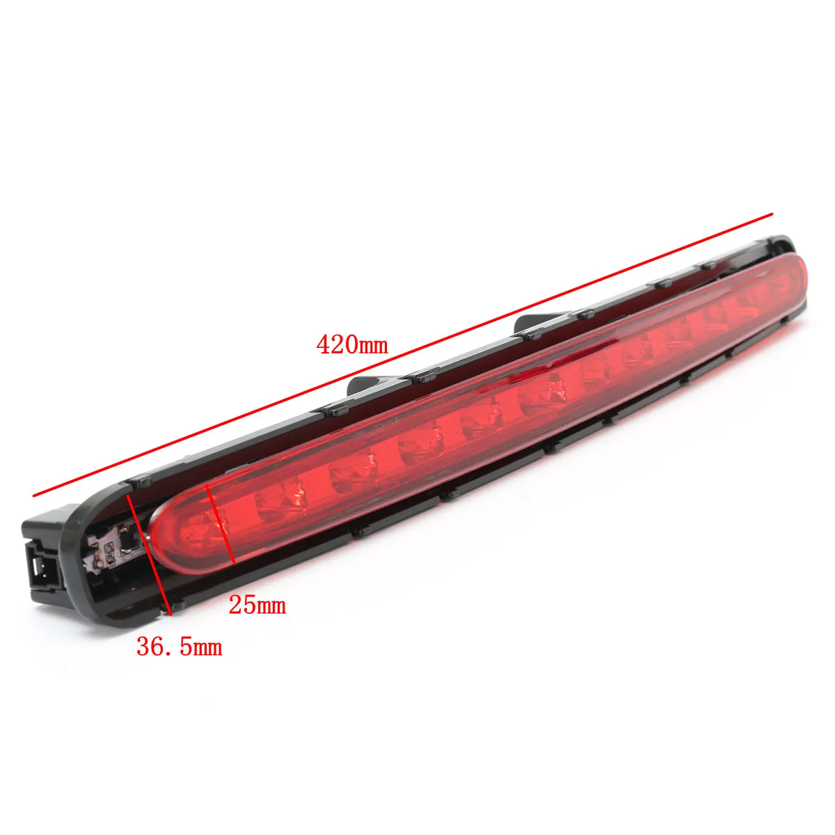 LED Rear Strip Tail Third 3RD Stop Brake Turn Signal Light For Mercedes For Benz E Class W211 03