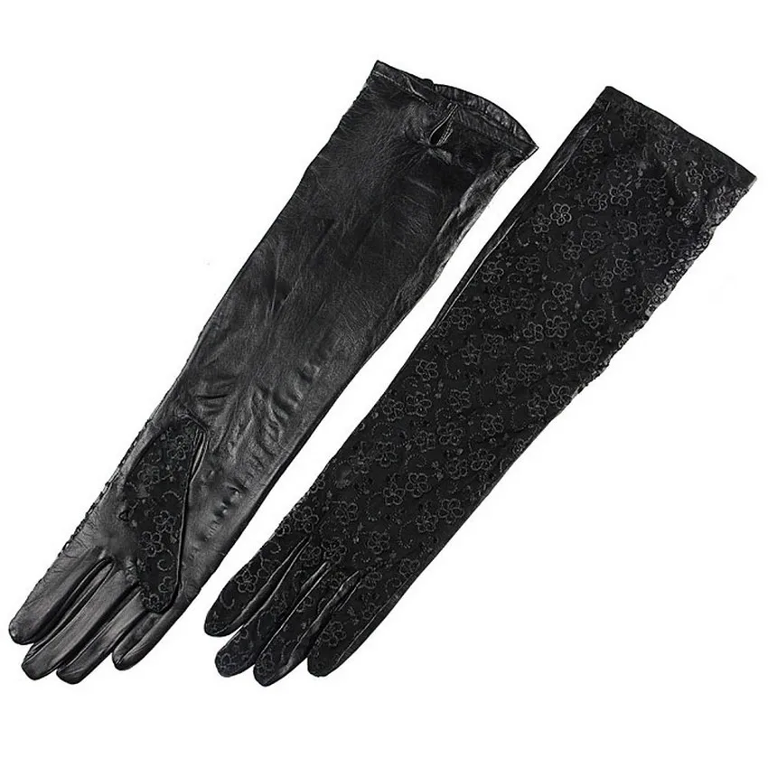 WARMEN 2014 best sale men's gloves,High quality genuine leather gloves L112N