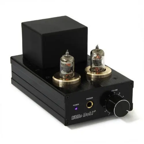 Little Dot LD1+6J1 Pre-Tube Back Stone Mixed Headphone Amplifier Professional Vacuum Power AMP Little Dot LD1+6J1 Pre-Tube Back Stone Mixed Headphone Amplifier Professional Vacuum Power AMP