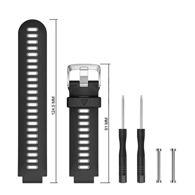 forerunner 735xt wristband