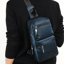 VORMOR сумки через плечо для мужчин, сумка-мессенджер, нагрудная сумка, Повседневная сумка, водонепроницаемая нейлоновая сумка на одно плечо, сумка на ремне, новинка, модная