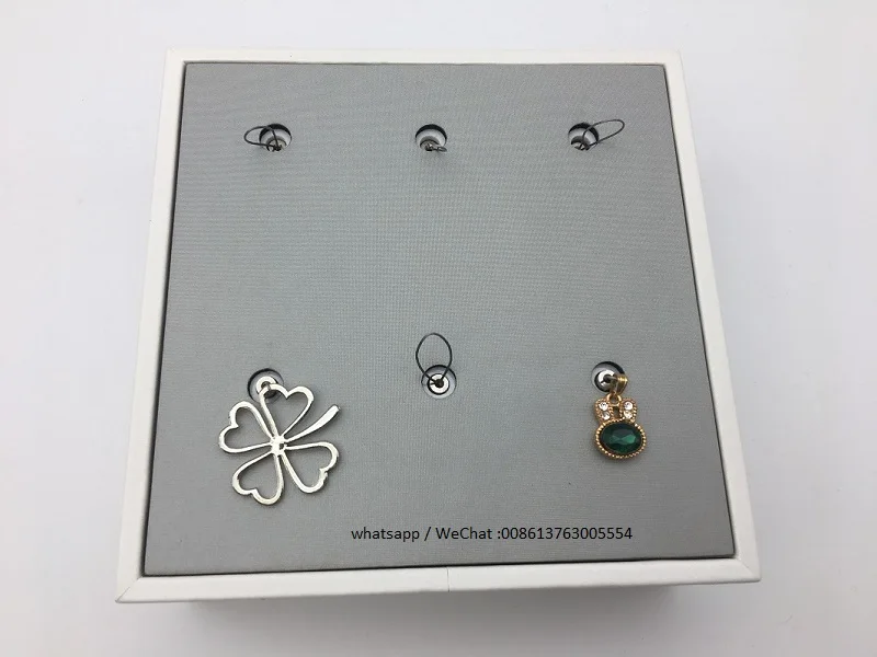 Pendant_anti_theft_tray_with_pull_box_steel_wire
