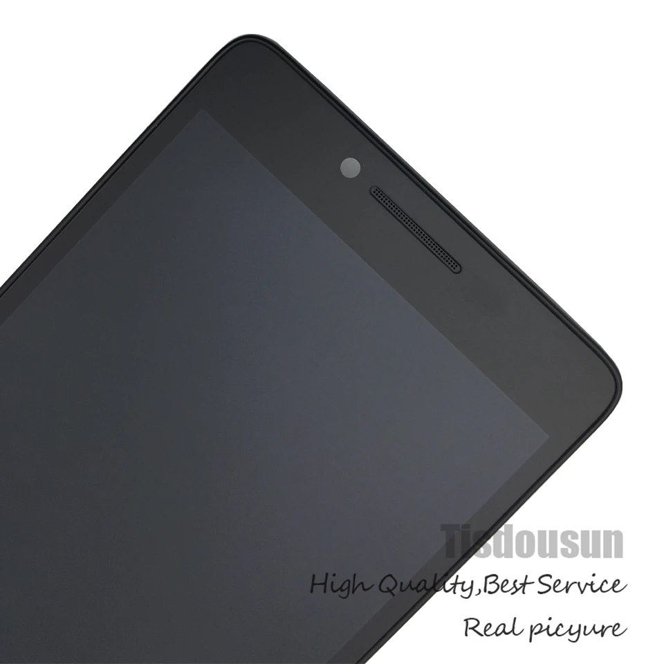 Lenovo A6010 LCD Display With Frame (5)