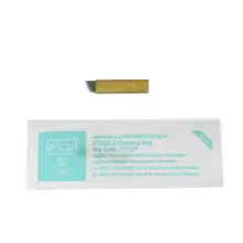 Microblading Перманентный 3D макияж бровей ручка 50 шт. игла для татуировки набор татуировок X717 5Up