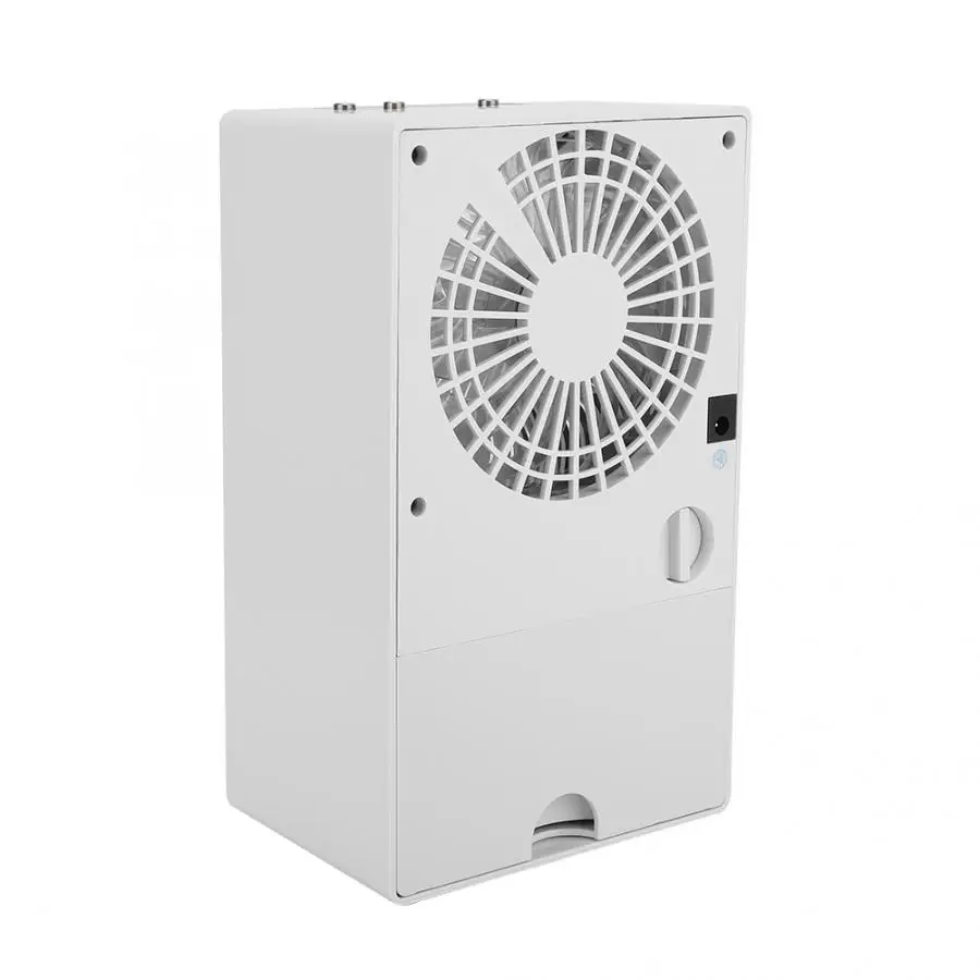 Портативный вентилятор, мини настольный кондиционер, увлажнитель воздуха, охлаждение, летний жаркий день, использование, 110-240 В, кондиционер для дома