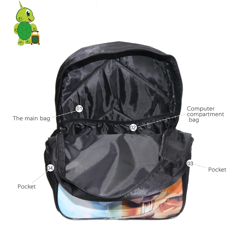 Супер Smash Bros Керби Несс флуоресцентный рюкзак 2 шт./компл. школьная сумка для подростков рюкзак для студентов повседневный рюкзак для ноутбука