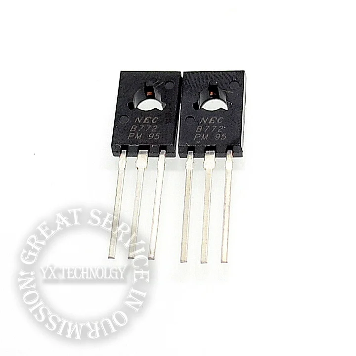 Online Buy Wholesale b772 transistor from China b772 transistor ...