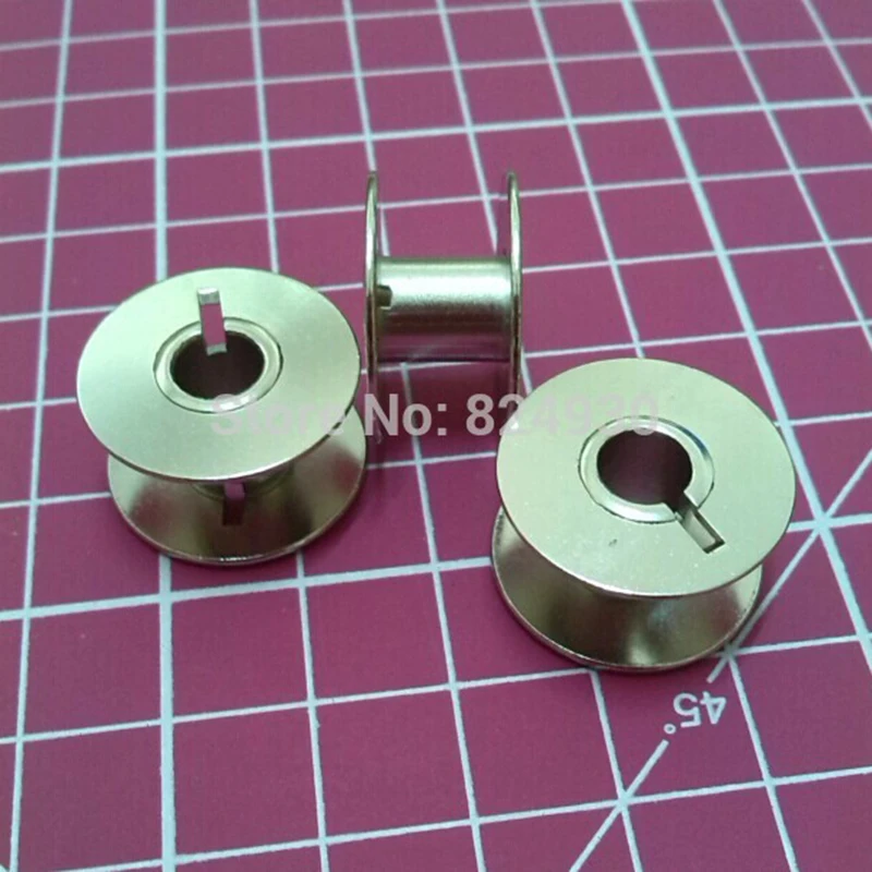 10pcs Domestic sewing machine parts bobbins 2996 for Singerin Sewing